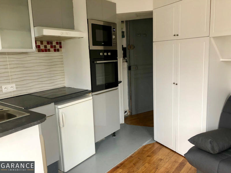 Appartement - 14 m² - 1 pièce