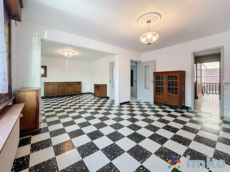 Maison - 141 m² - 5 pièces