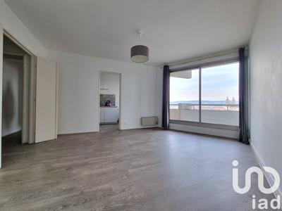 Appartement - 47 m² - 2 pièces