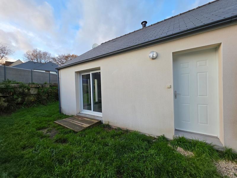 Maison - 100 m² - 6 pièces