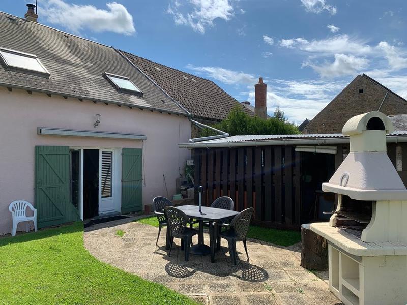 Maison - 122 m² - 5 pièces