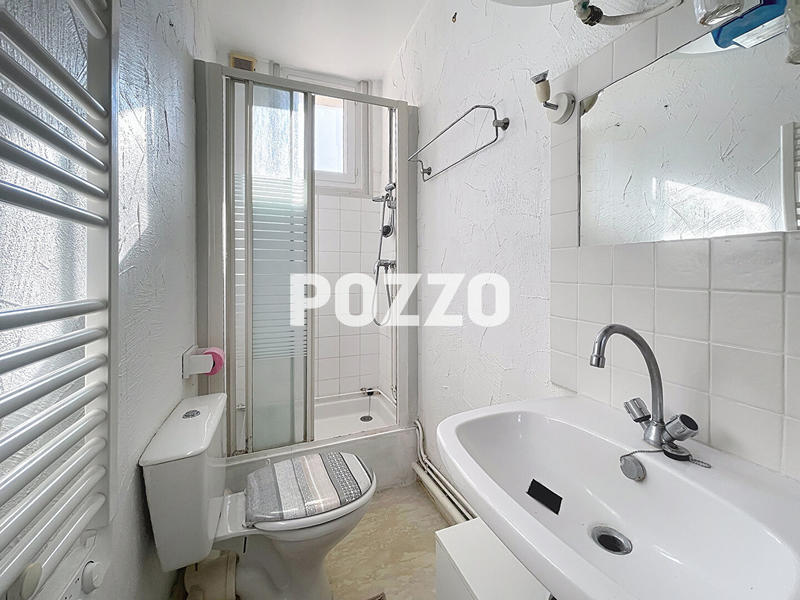 Appartement - 29 m² - 2 pièces