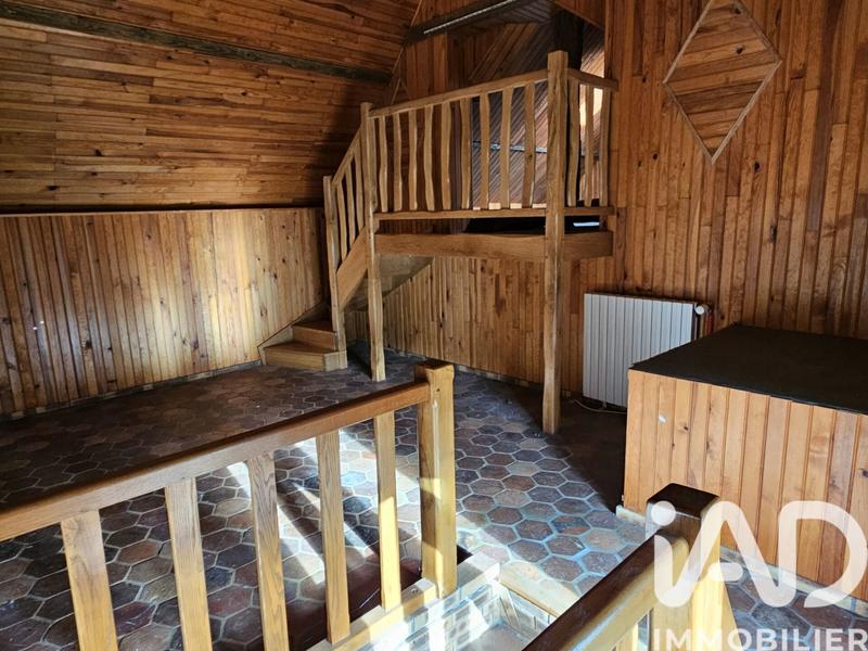 Maison - 115 m² - 4 pièces