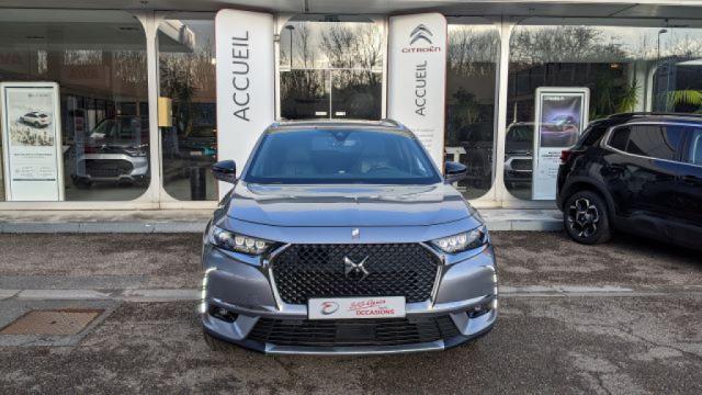 Ds Ds 7 Crossback Ds7 Hybride E-Tense 300 Eat8 4x4 Grand Chic