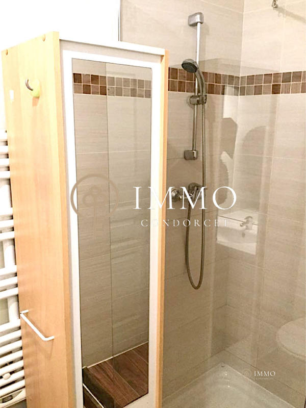 Appartement - 29 m² - 1 pièce