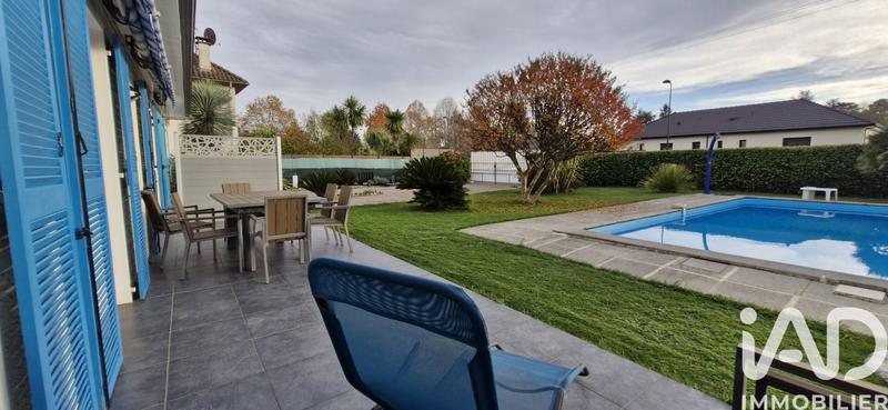 Maison - 75 m² - 5 pièces