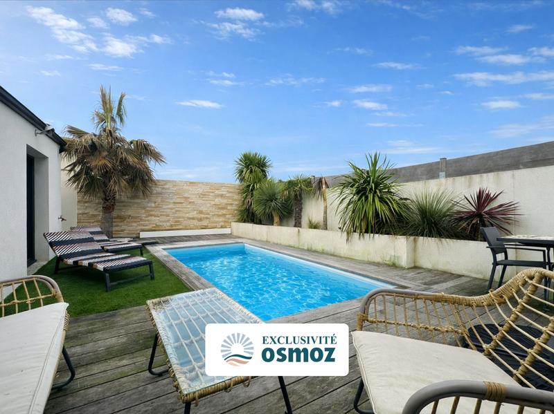 Maison - 145 m² - 5 pièces