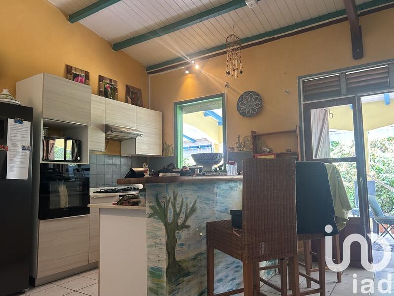 Maison de campagne - 66 m² - 3 pièces