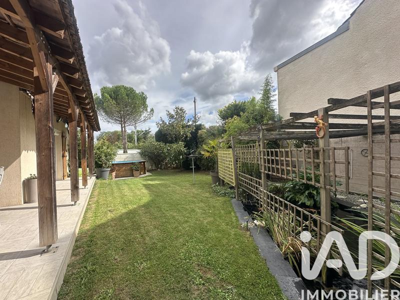 Maison - 147 m² - 6 pièces