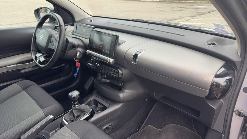 Citroën C4 Cactus 1.2 PureTech 110 Feel