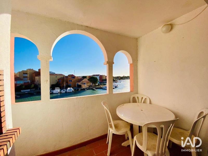 Appartement - 32 m² - 2 pièces