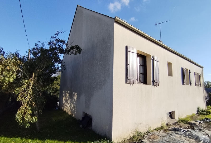 Maison - 75 m² - 4 pièces