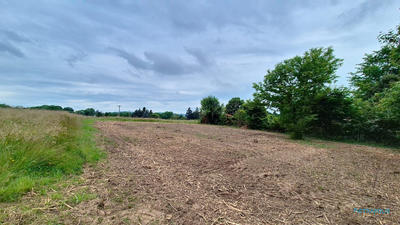 Terrain - 600 m²