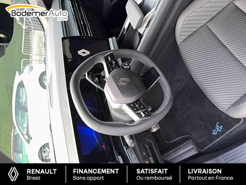 Renault Austral full hybrid E-Tech 200 ch Esprit Alpine