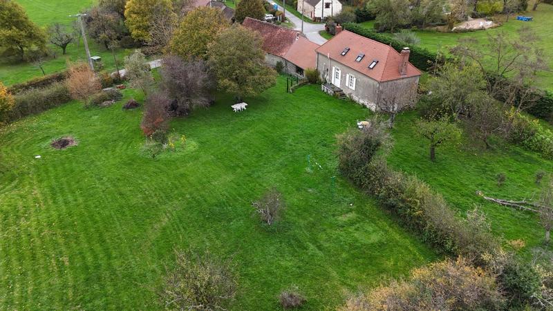 Maison ancienne - 125 m² - 6 pièces