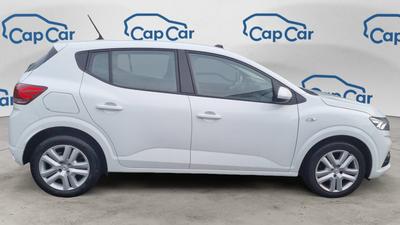 Dacia Sandero 1.0 Eco-G 100 Confort - Première main Gpl