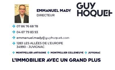 Studio - 28 m² - 1 pièce