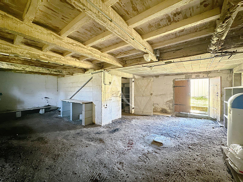 Maison - 46 m² - 4 pièces