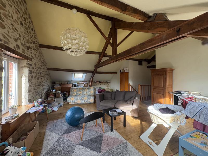 Maison - 148 m² - 6 pièces