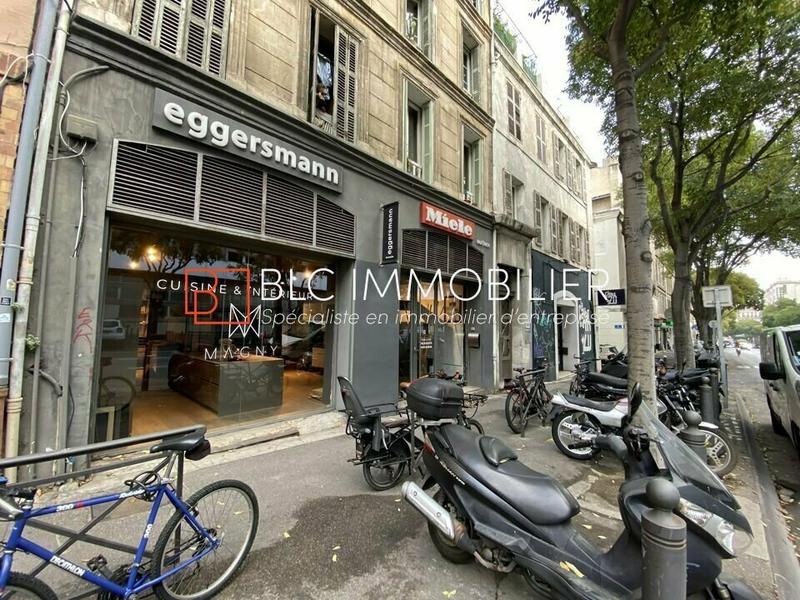 Local commercial - 132 m²