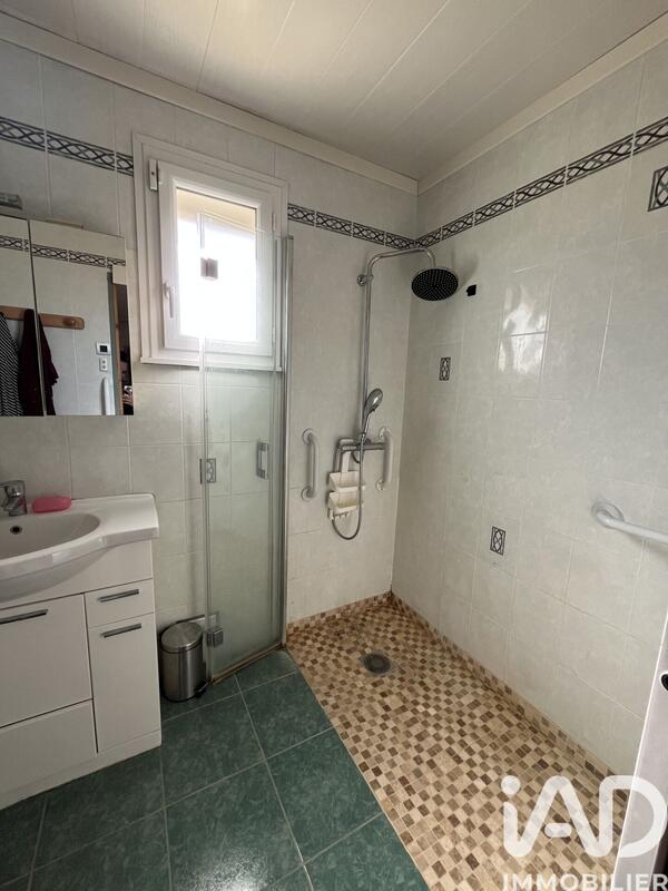 Maison - 107 m² - 4 pièces