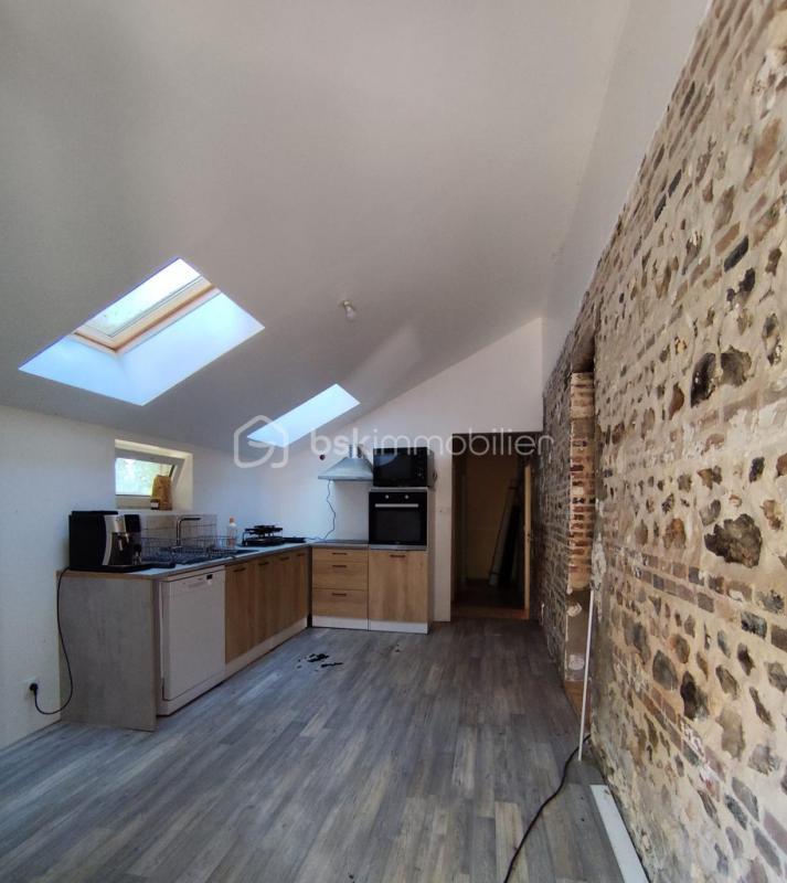 Maison en pierre - 102 m² - 5 pièces