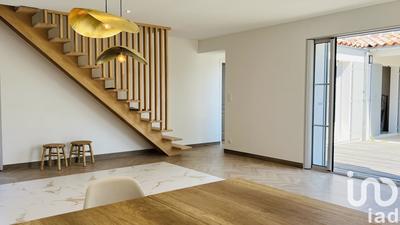 Maison - 105 m² - 4 pièces