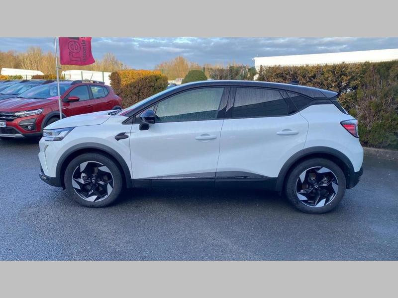Renault Captur E-Tech full hybrid 145 ch Techno