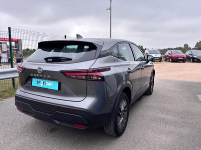 Nissan Qashqai III 1.3 Mhev 140 Business Edition