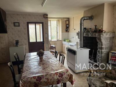 Maison - 73 m² - 4 pièces