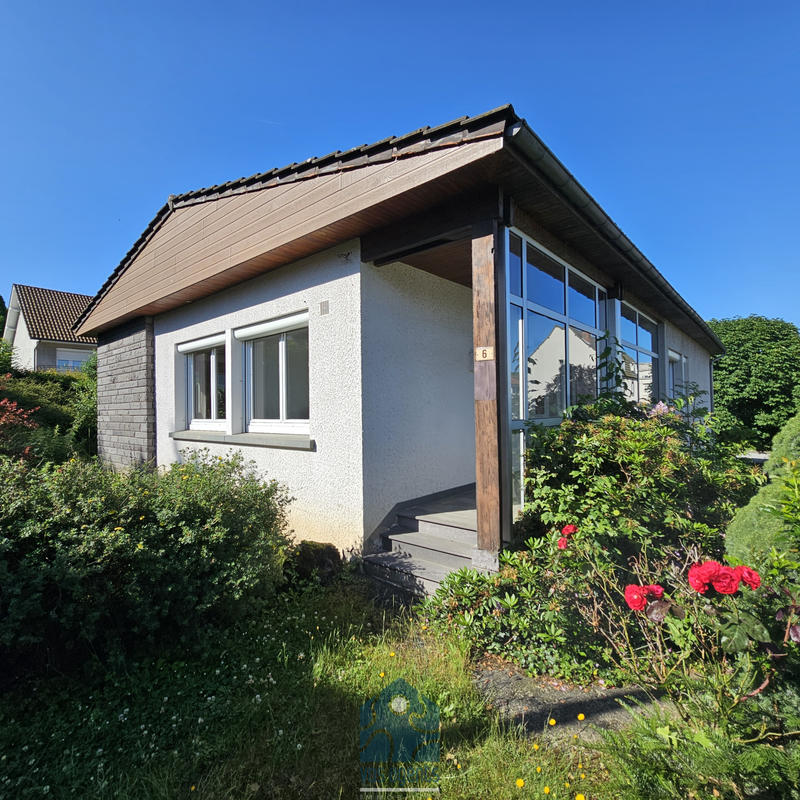 Maison - 118 m² - 5 pièces