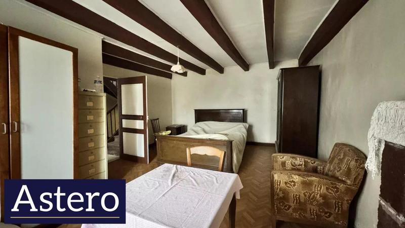 Maison de village - 92 m² - 4 pièces