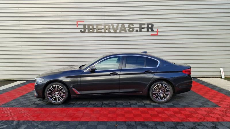 Bmw Série 5 G30 530e Iperformance 252 Ch Bva8 Luxury