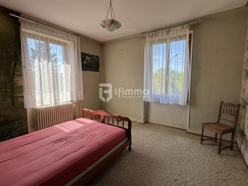 Corps de ferme - 181 m² - 8 pièces