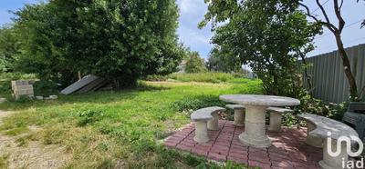 Maison - 77 m² - 3 pièces