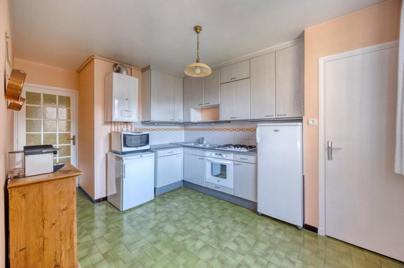 Appartement - 85 m² - 3 pièces