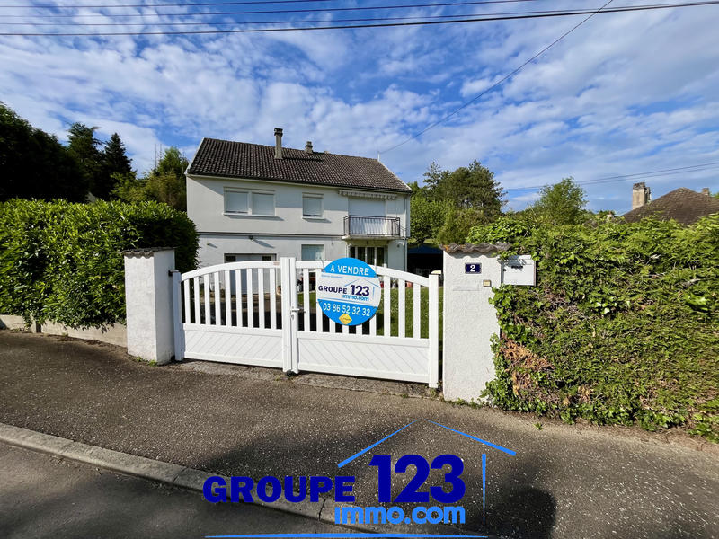 Maison - 134 m² - 7 pièces