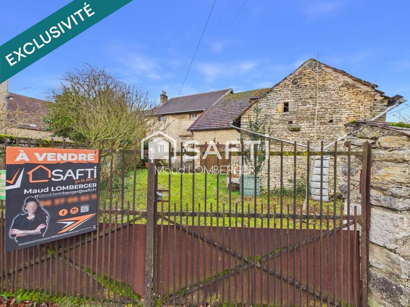 Maison - 113 m² - 4 pièces