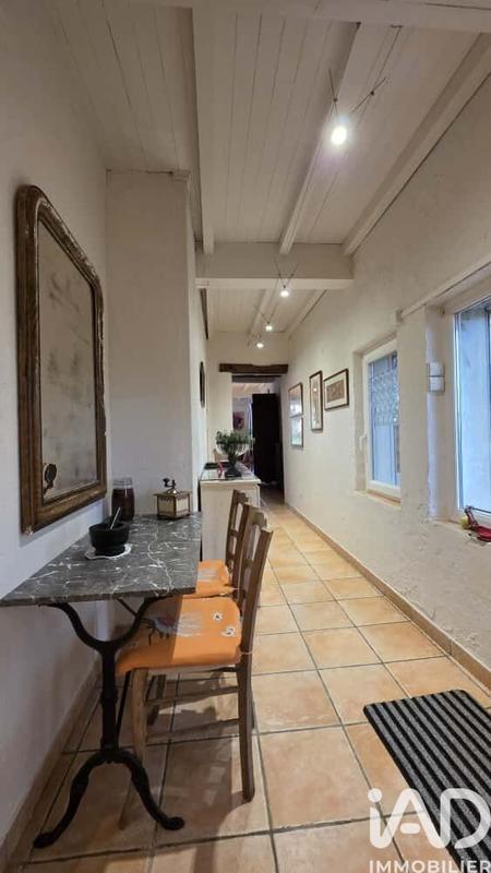 Maison - 148 m² - 6 pièces