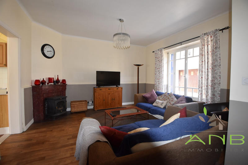 Maison - 115 m² - 5 pièces