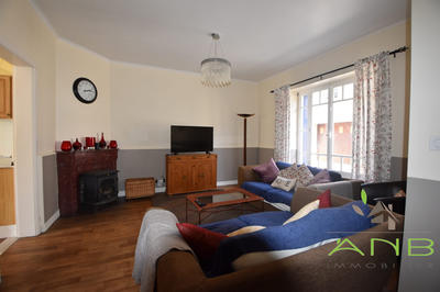 Maison - 115 m² - 5 pièces