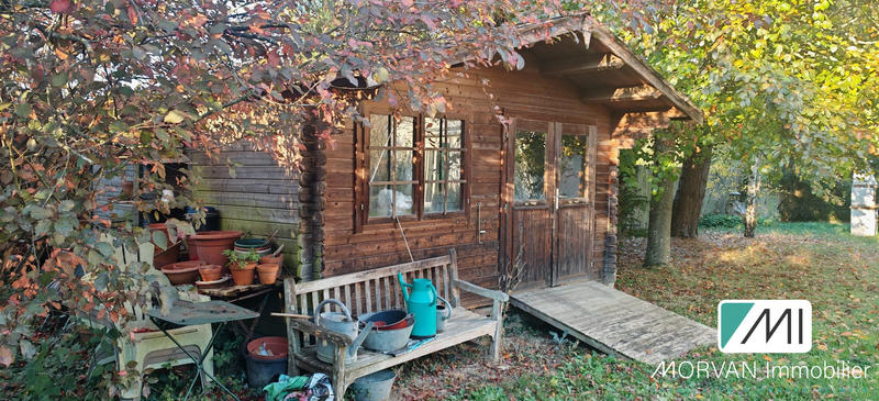 Maison - 210 m² - 7 pièces