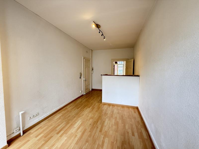 Appartement - 32 m² - 2 pièces