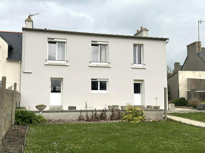 Maison de village - 121 m² - 6 pièces