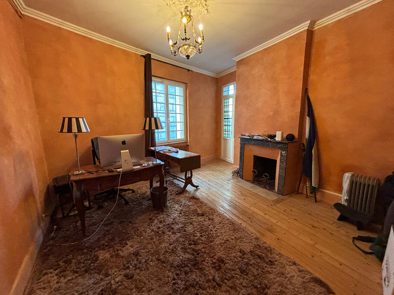 Maison - 165 m² - 6 pièces