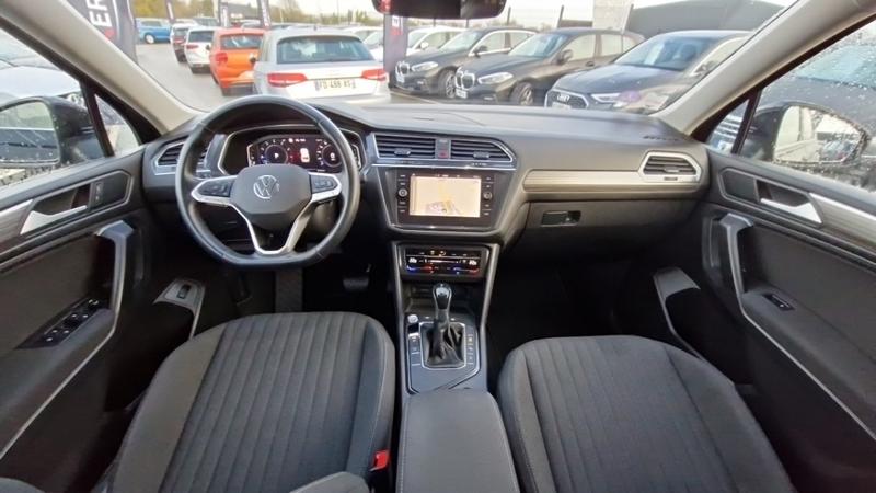 Volkswagen Tiguan Allspace 1.5 Tsi 150 Dsg7 Life Business