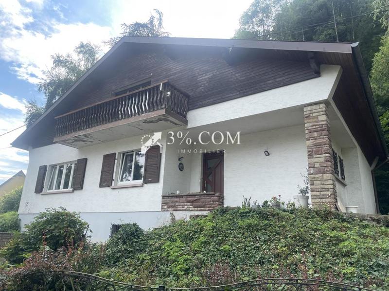 Maison - 178 m² - 6 pièces