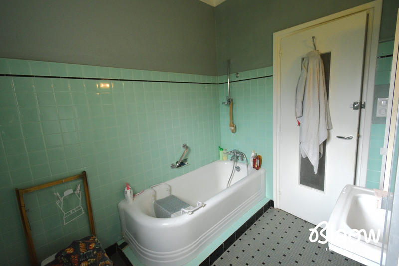 Maison - 126 m² - 6 pièces