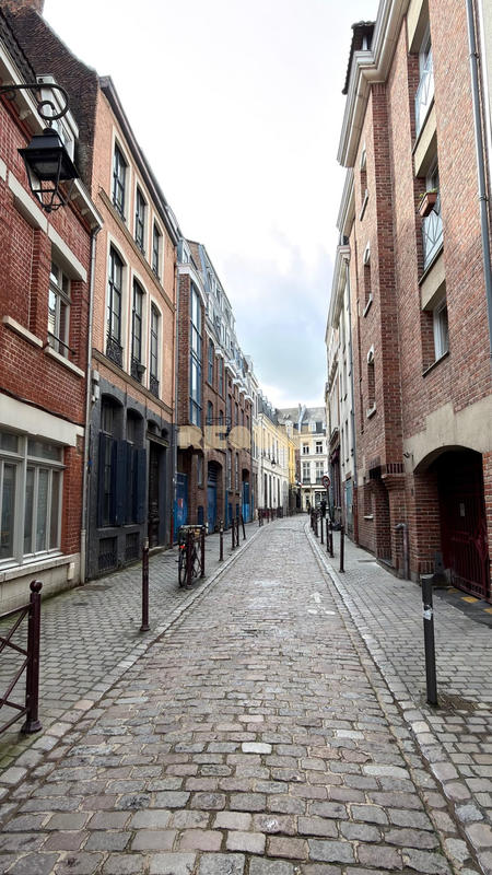 Appartement - 33 m² - 2 pièces