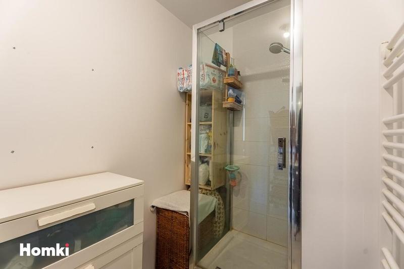 Appartement - 41 m² - 2 pièces